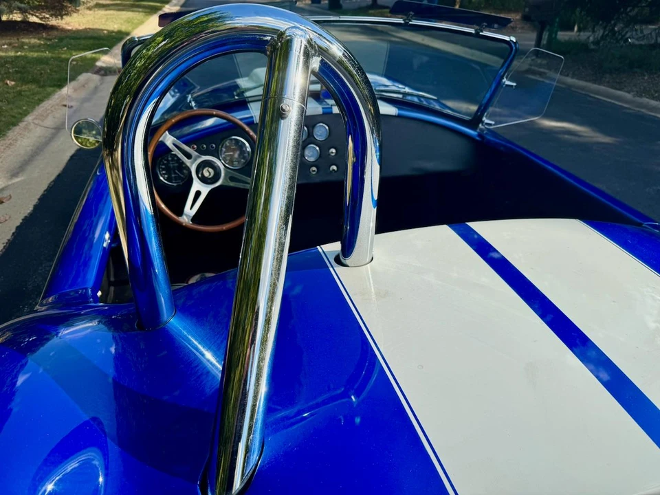 2006 Factory Five Roadster - Image 31 of 31