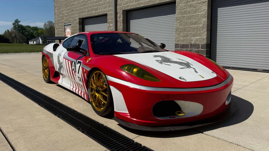 2006 Ferrari F430 Berlinetta - Image 6 of 7