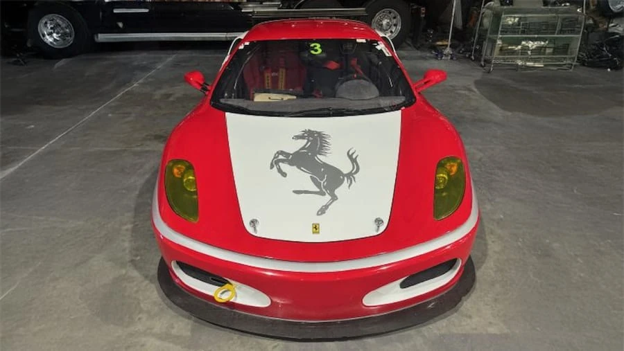 2006 Ferrari F430 Berlinetta - Image 3 of 7
