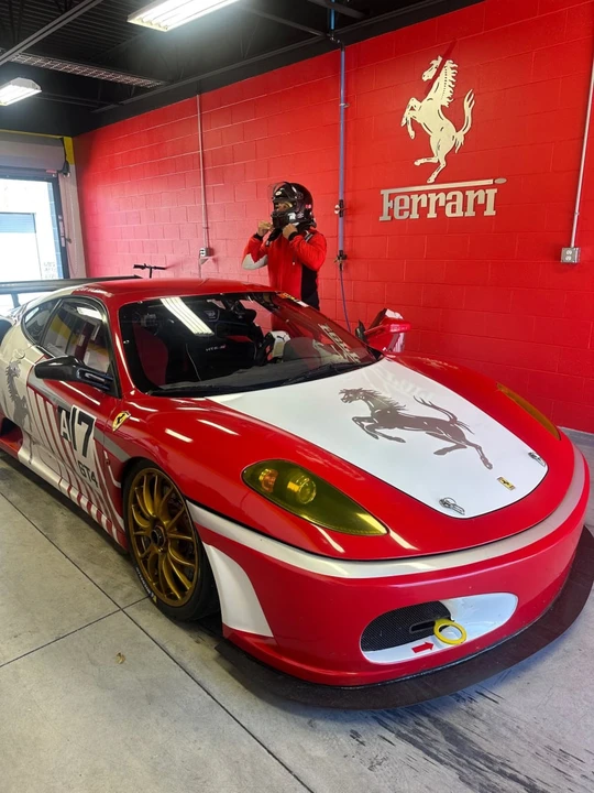 2006 Ferrari F430 Berlinetta - Image 5 of 7