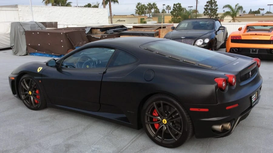 2006 Ferrari F430 Berlinetta - Image 2 of 4