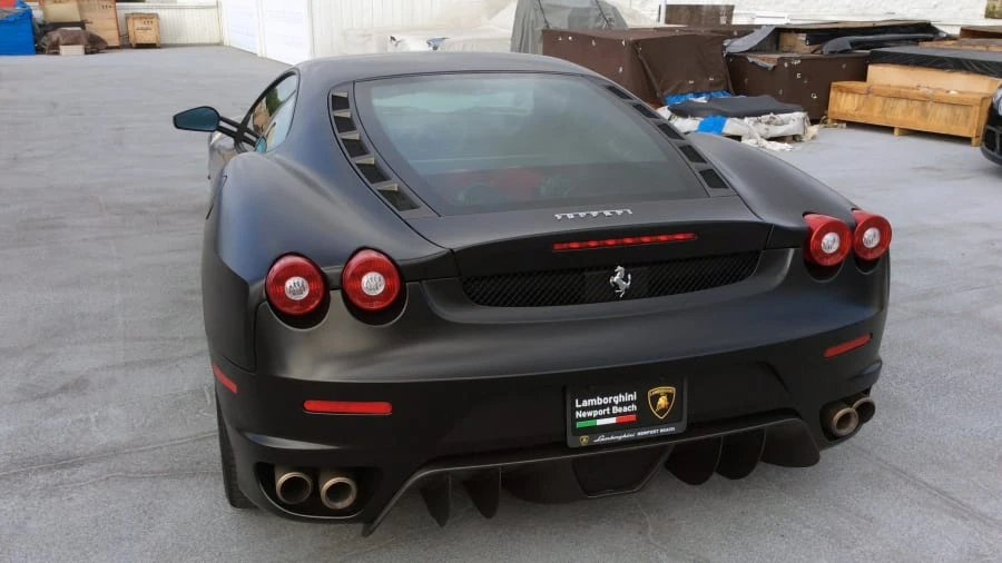 2006 Ferrari F430 Berlinetta - Image 3 of 4