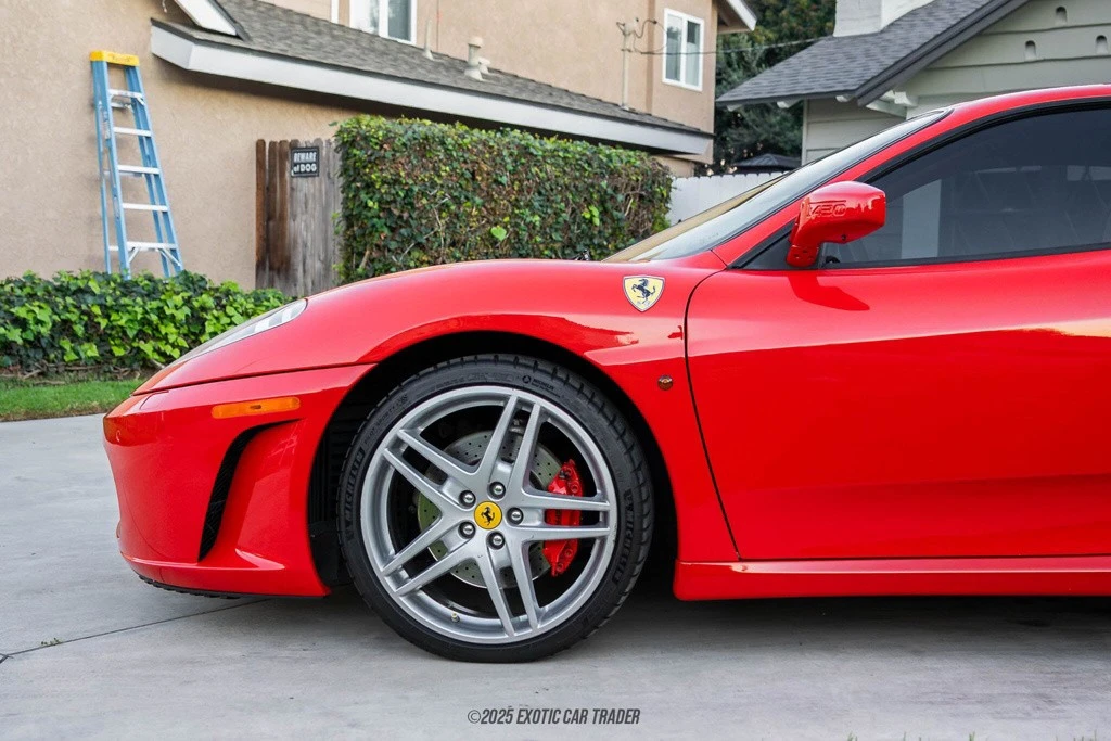 2006 Ferrari F430 Berlinetta - Image 4 of 12