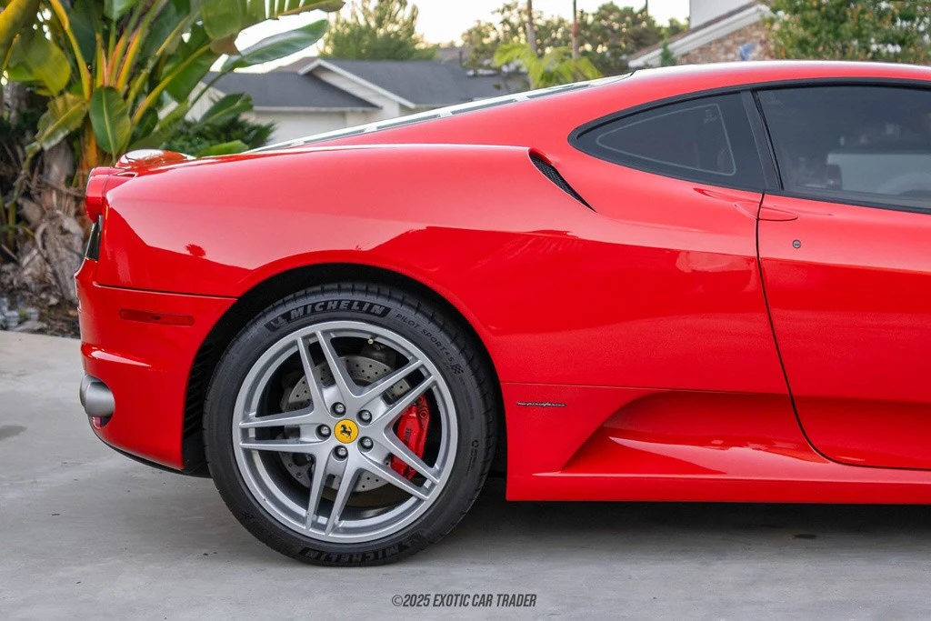 2006 Ferrari F430 Berlinetta - Image 10 of 12