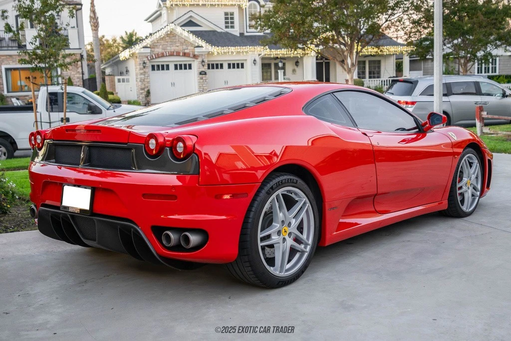 2006 Ferrari F430 Berlinetta - Image 8 of 12