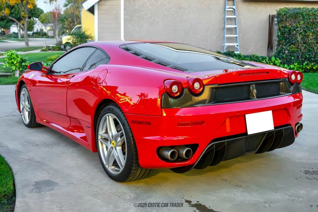 2006 Ferrari F430 Berlinetta - Image 6 of 12