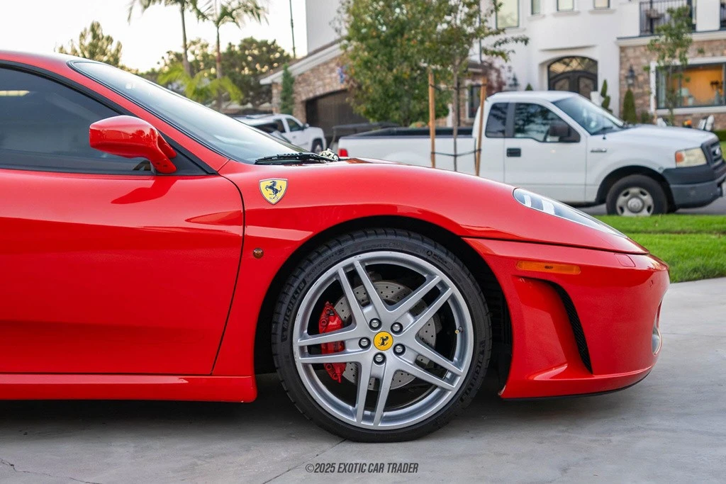 2006 Ferrari F430 Berlinetta - Image 11 of 12