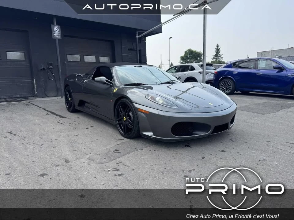 2006 Ferrari F430 Spider - Image 6 of 20