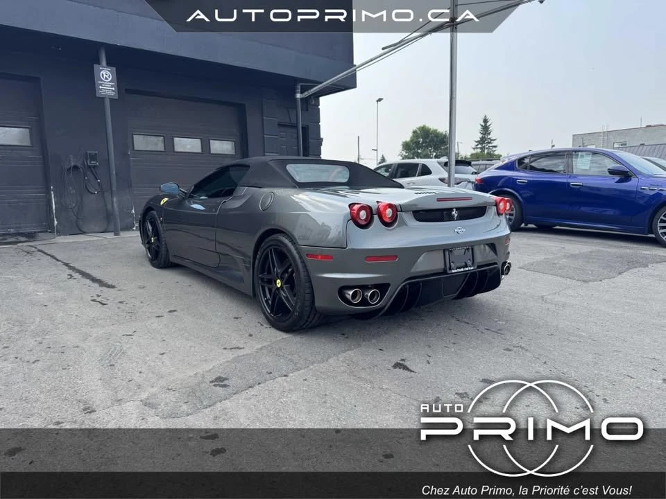 2006 Ferrari F430 Spider - Image 10 of 20