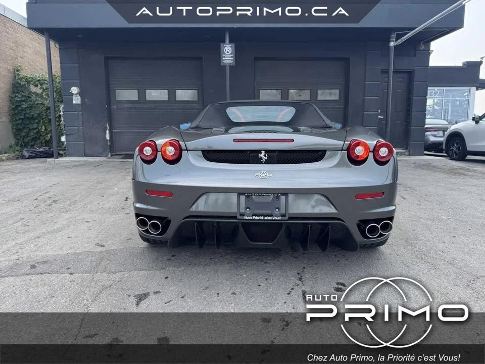 2006 Ferrari F430 Spider - Image 8 of 20