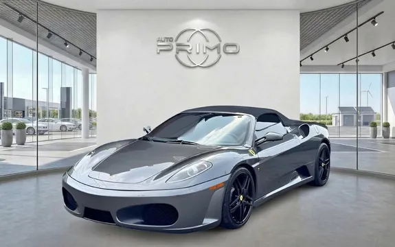 2006 Ferrari 430 Spider F1