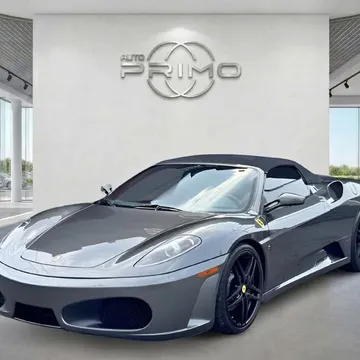 2006 Ferrari 430 Spider F1 Spyder