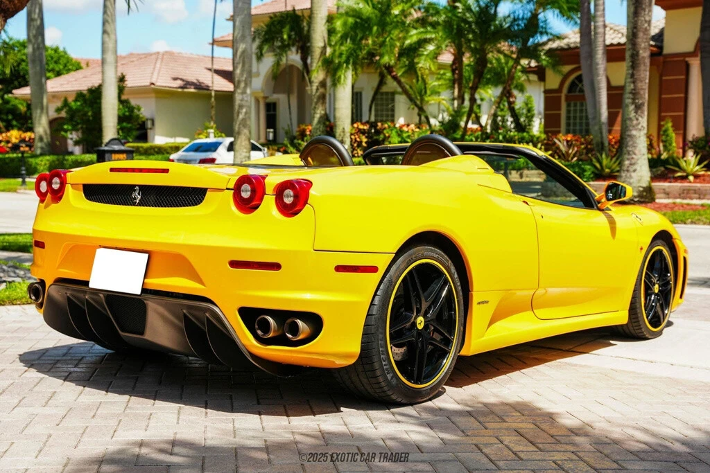 2006 Ferrari F430 Spider - Image 8 of 12