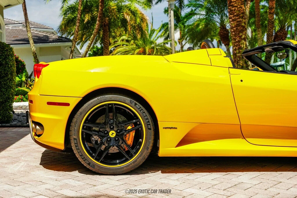 2006 Ferrari F430 Spider - Image 10 of 12