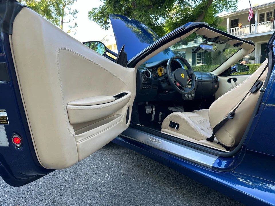 2006 Ferrari F430 Spider - Image 12 of 12