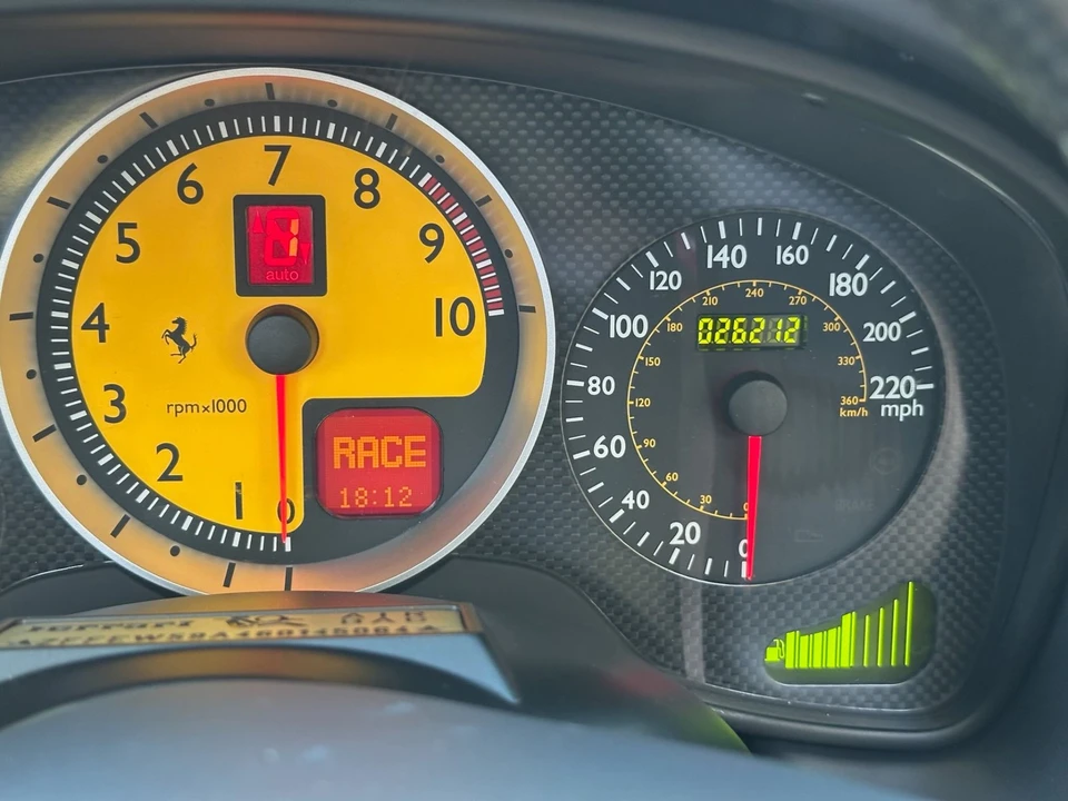 2006 Ferrari F430 Spider - Image 3 of 12