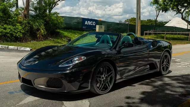 2006 Ferrari 430 Spider
