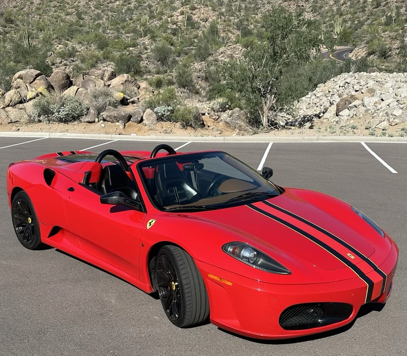 2006 Ferrari F430 Berlinetta - Image 8 of 21
