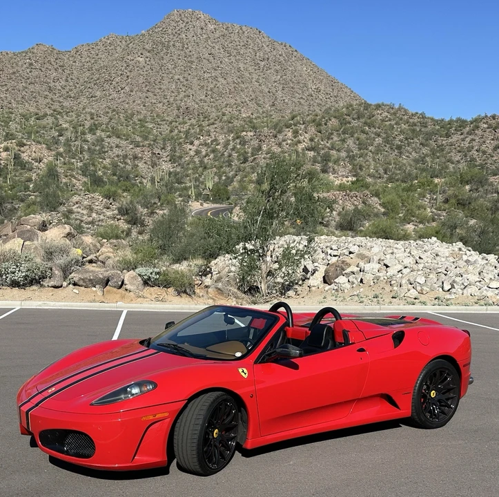 2006 Ferrari F430 Berlinetta - Image 6 of 21