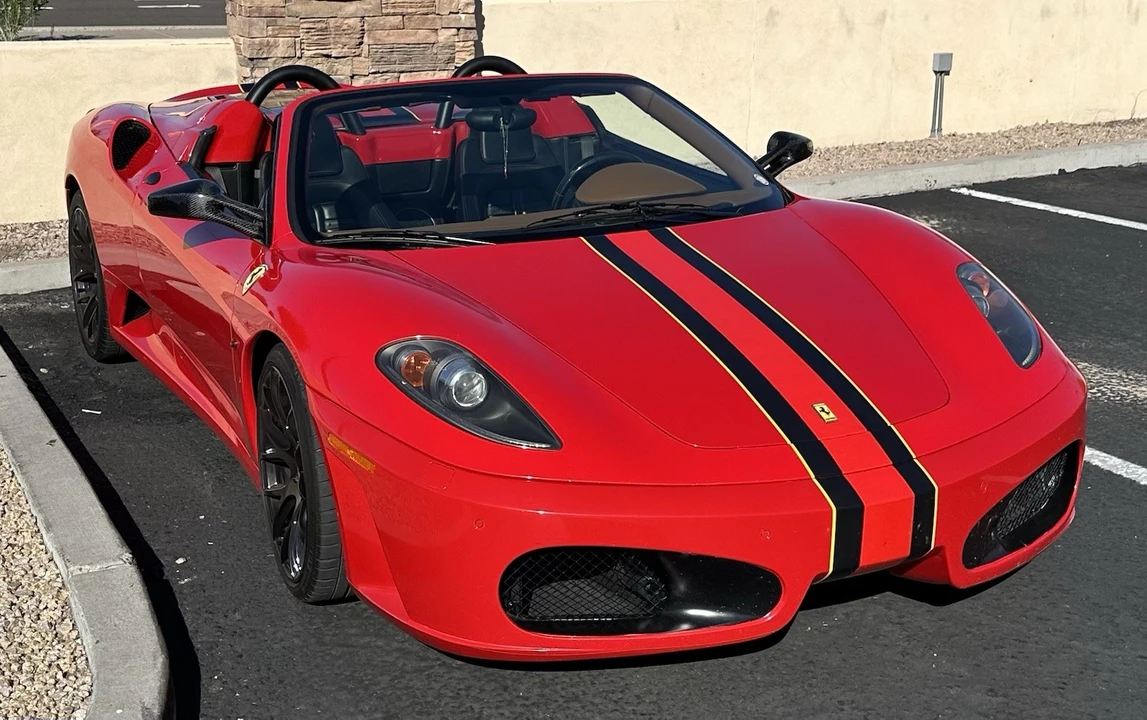 2006 Ferrari F430 Berlinetta - Image 13 of 21