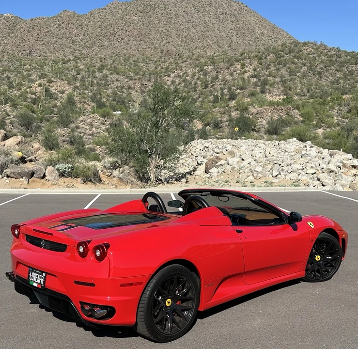 2006 Ferrari F430 Berlinetta - Image 4 of 21