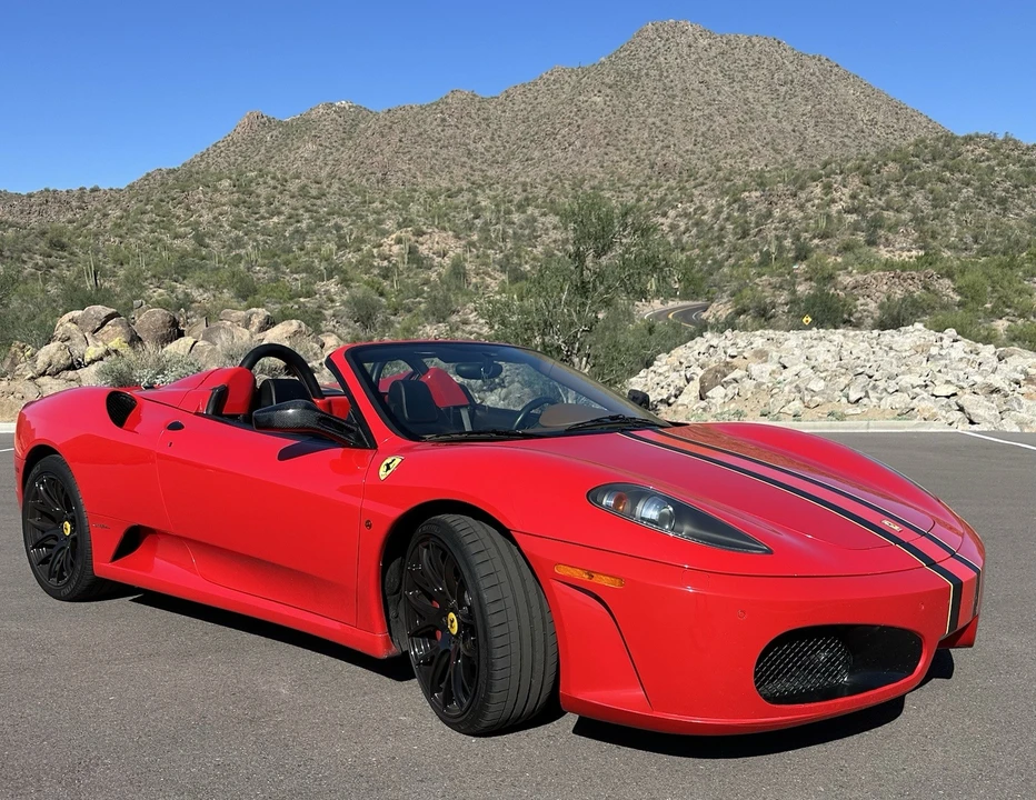 2006 Ferrari F430 Berlinetta - Image 9 of 21
