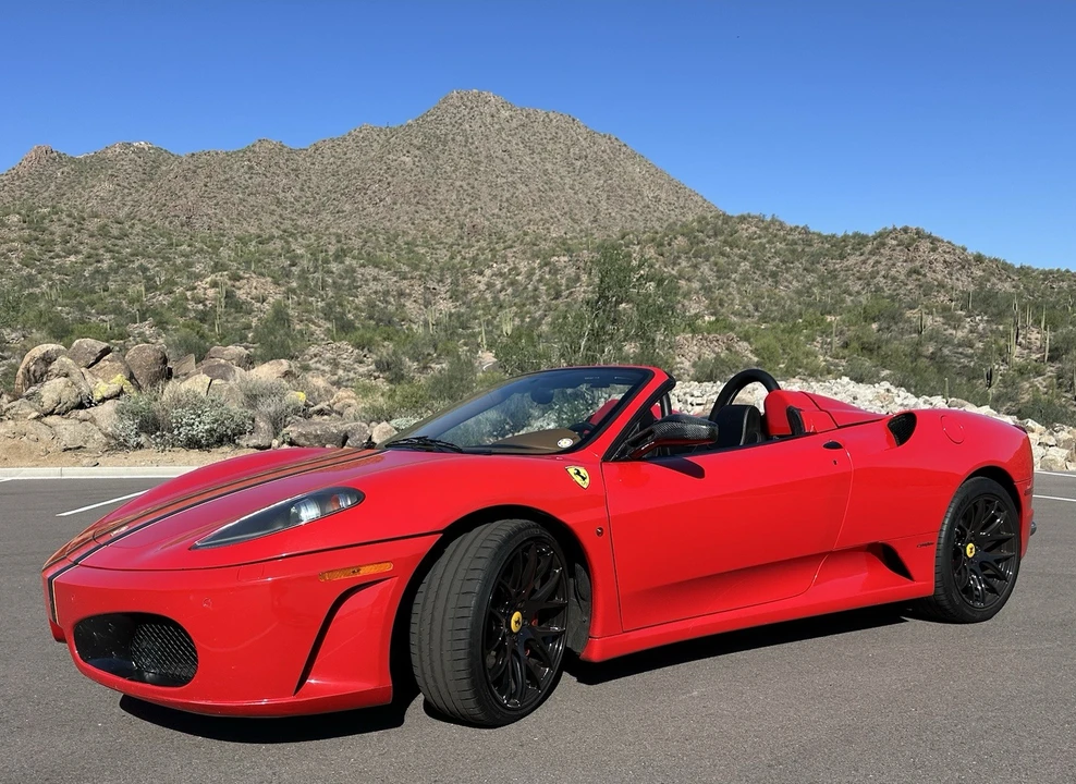 2006 Ferrari F430 Berlinetta - Image 2 of 21