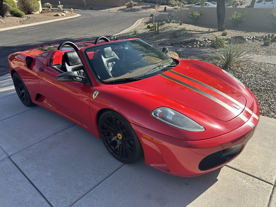 2006 Ferrari F430 Berlinetta - Image 14 of 21
