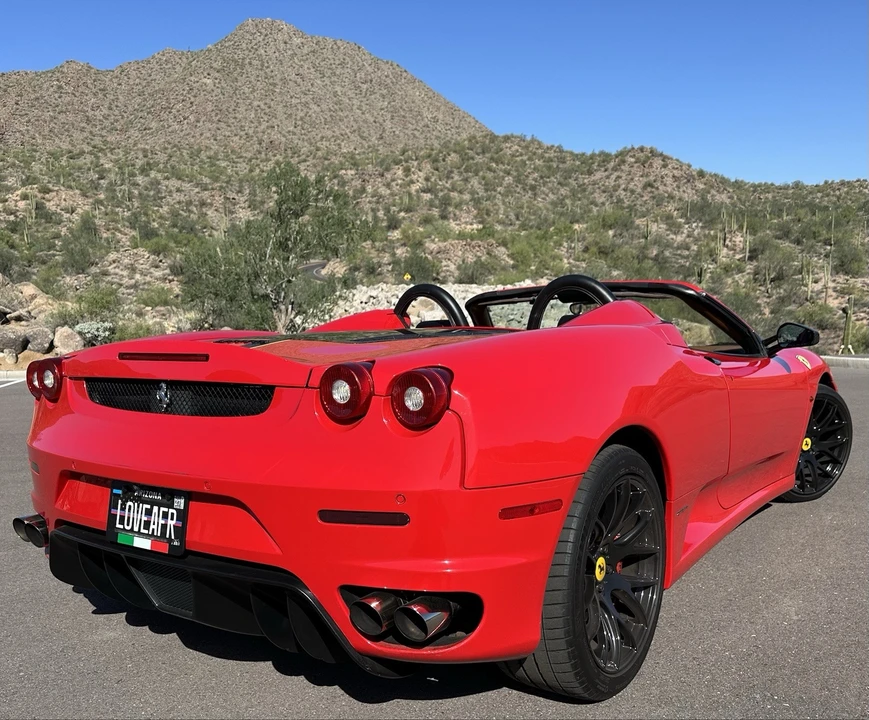 2006 Ferrari F430 Berlinetta - Image 5 of 21