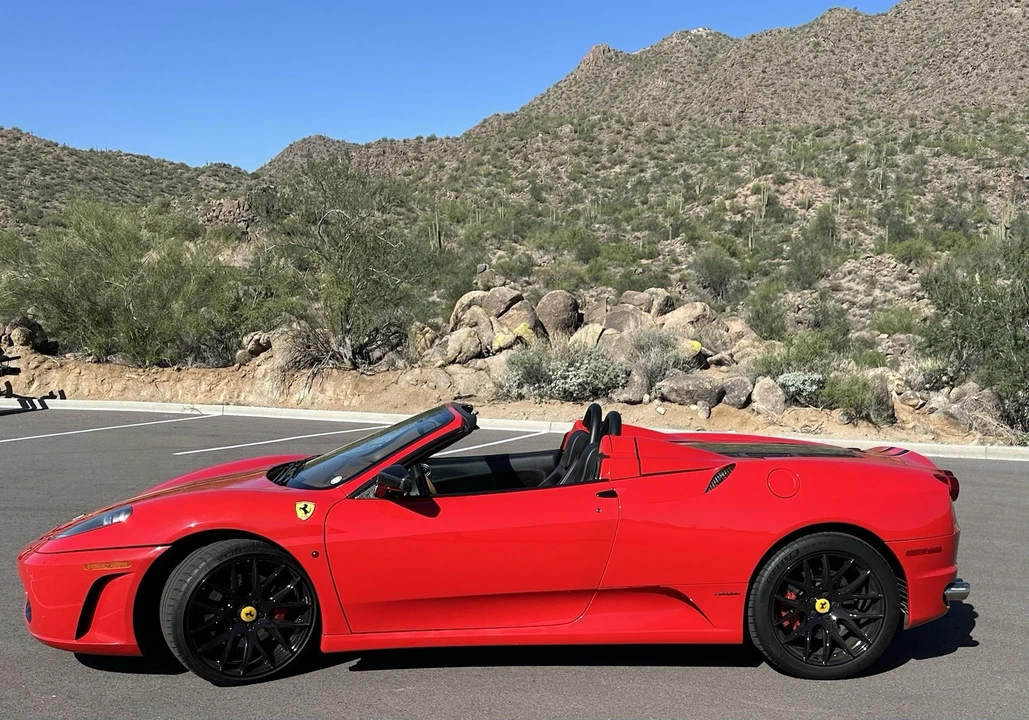 2006 Ferrari F430 Berlinetta - Image 3 of 21