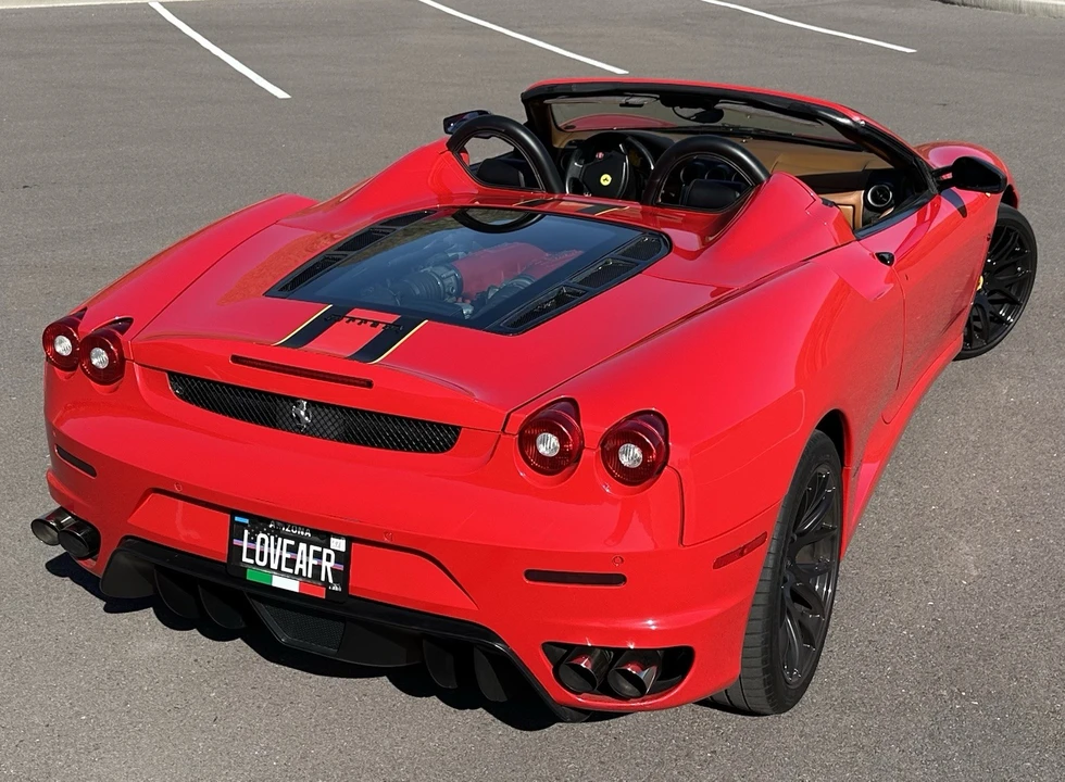 2006 Ferrari F430 Berlinetta - Image 10 of 21