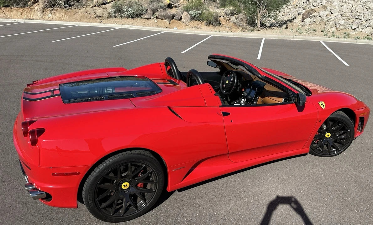 2006 Ferrari F430 Berlinetta - Image 11 of 21