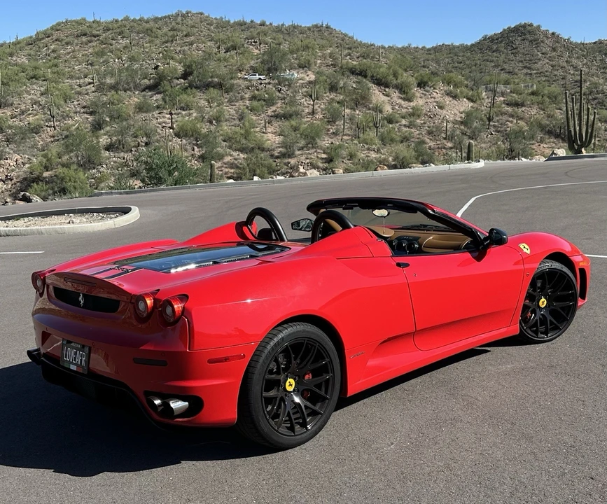 2006 Ferrari F430 Berlinetta - Image 7 of 21