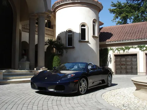 2006 Ferrari F430 Spider