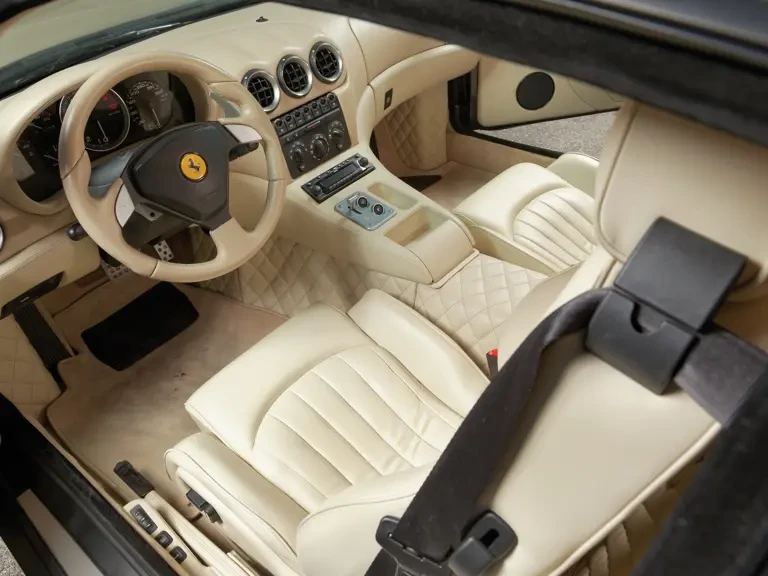 2006 Ferrari 575M Maranello - Image 4 of 19