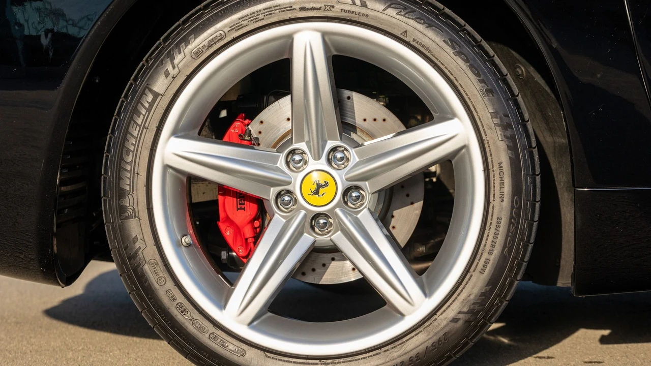 2006 Ferrari 575M Maranello - Image 30 of 31