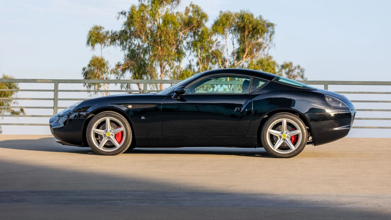 2006 Ferrari 575M Maranello - Image 16 of 31