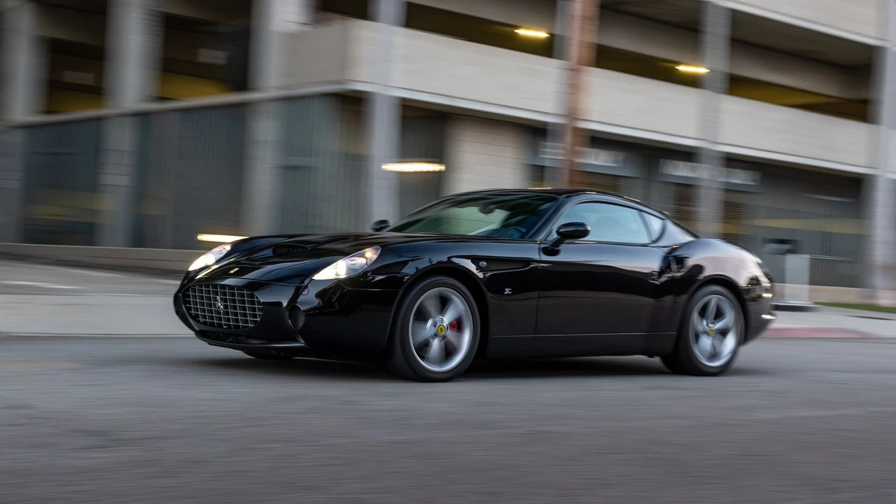 2006 Ferrari 575M Maranello - Image 7 of 31