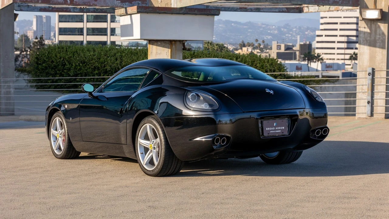 2006 Ferrari 575M Maranello - Image 14 of 31