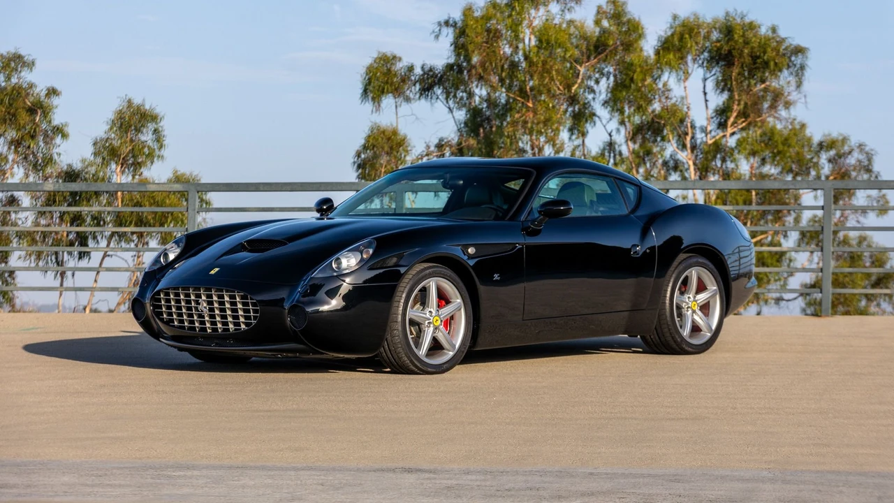 2006 Ferrari 575M Maranello - Image 9 of 31