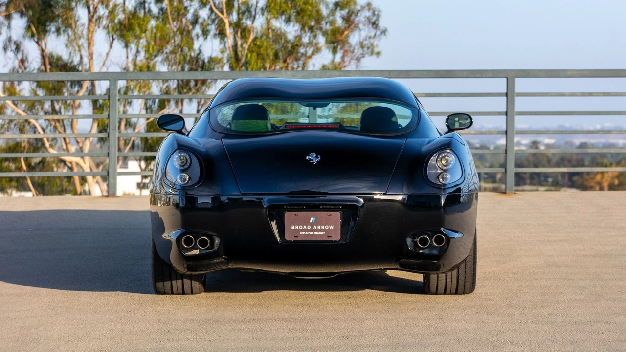 2006 Ferrari 575M Maranello - Image 3 of 31