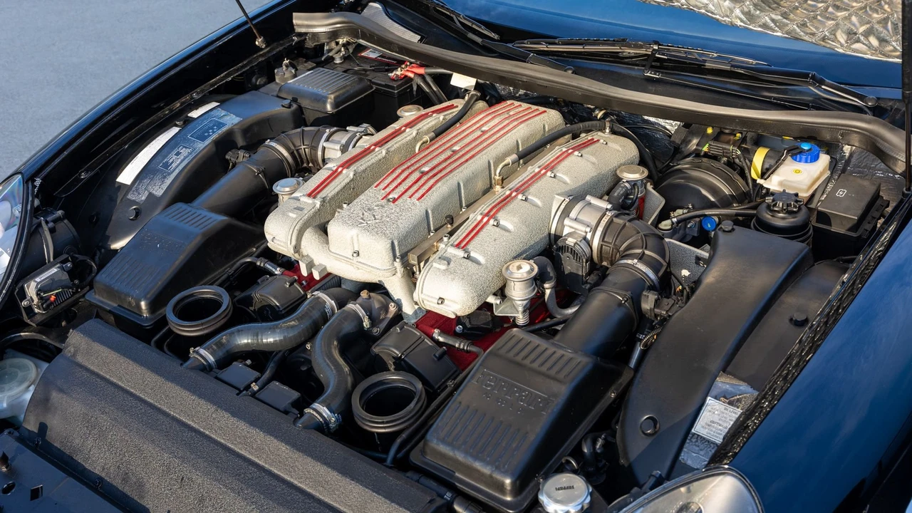 2006 Ferrari 575M Maranello - Image 6 of 31