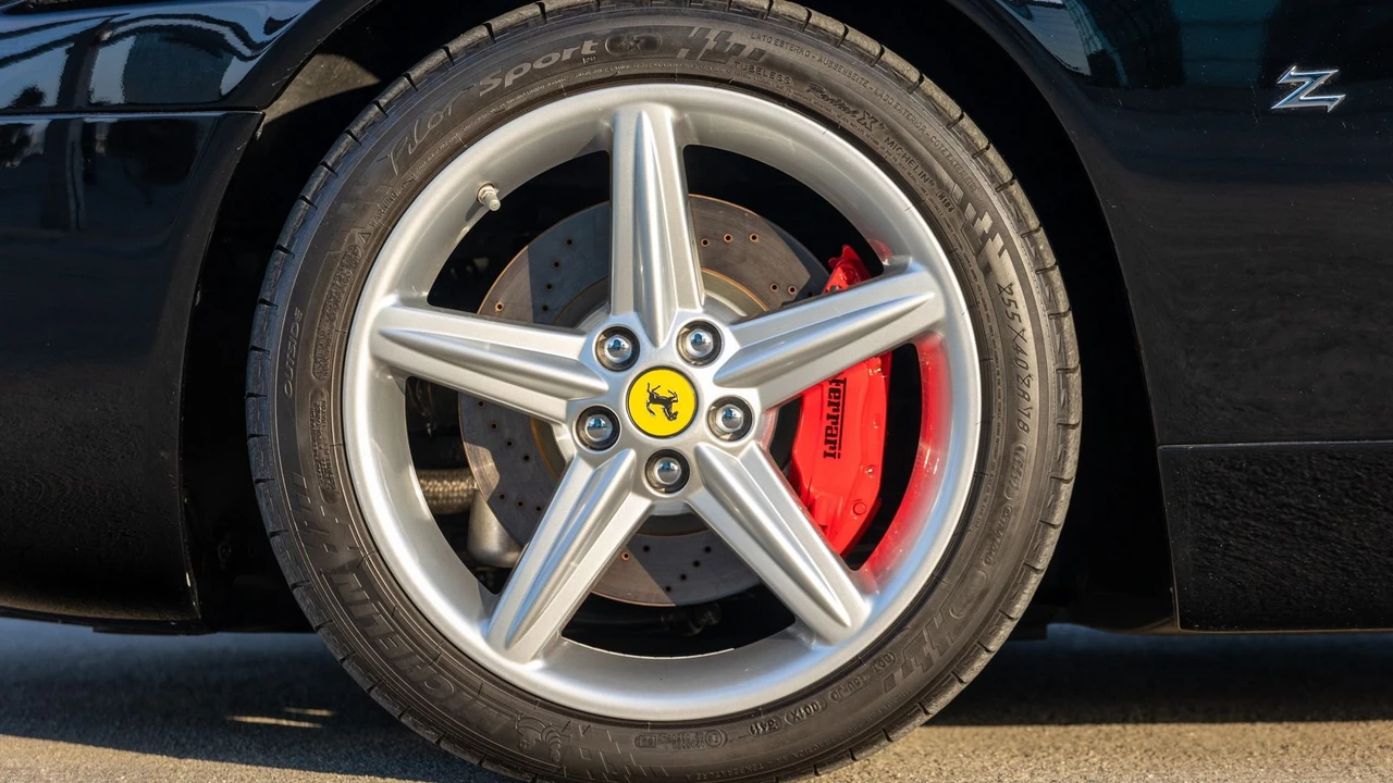 2006 Ferrari 575M Maranello - Image 19 of 31