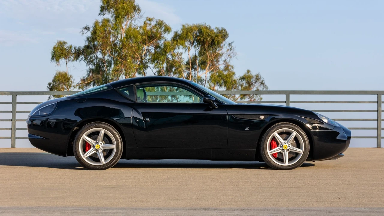2006 Ferrari 575M Maranello - Image 11 of 31