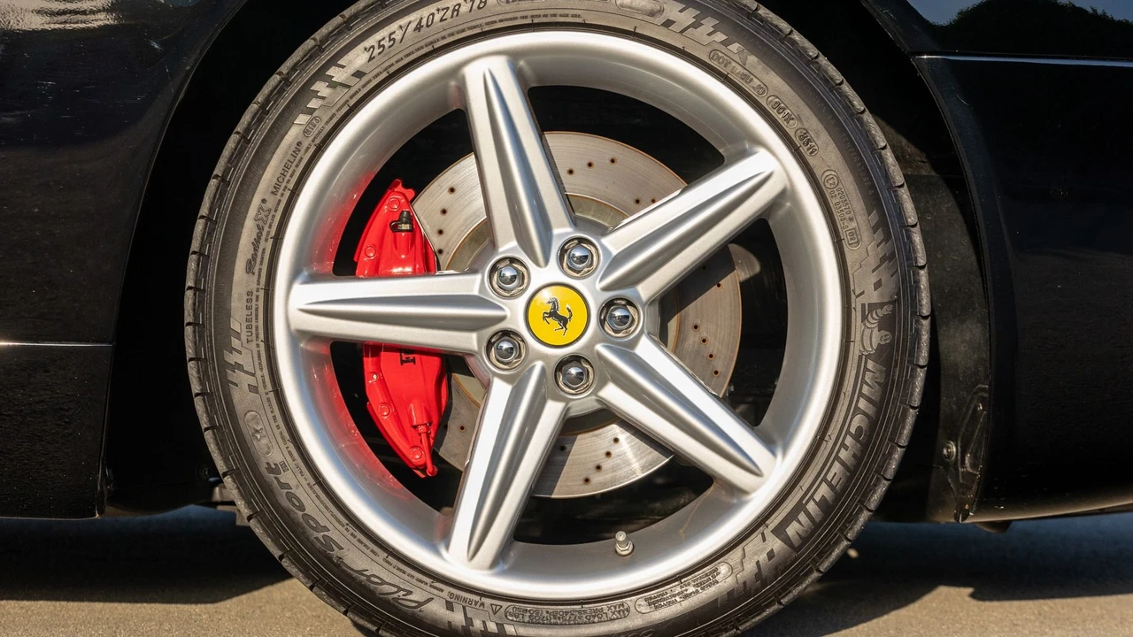 2006 Ferrari 575M Maranello - Image 25 of 31