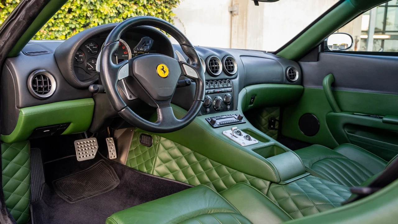2006 Ferrari 575M Maranello - Image 5 of 31