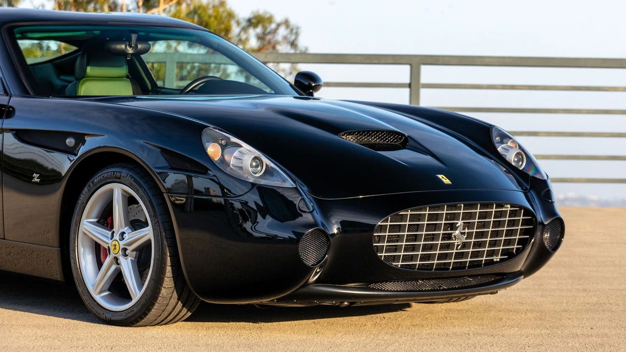 2006 Ferrari 575M Maranello - Image 8 of 31