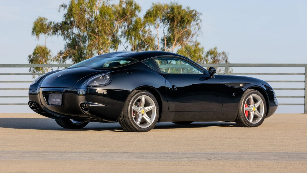 2006 Ferrari 575M Maranello - Image 15 of 31