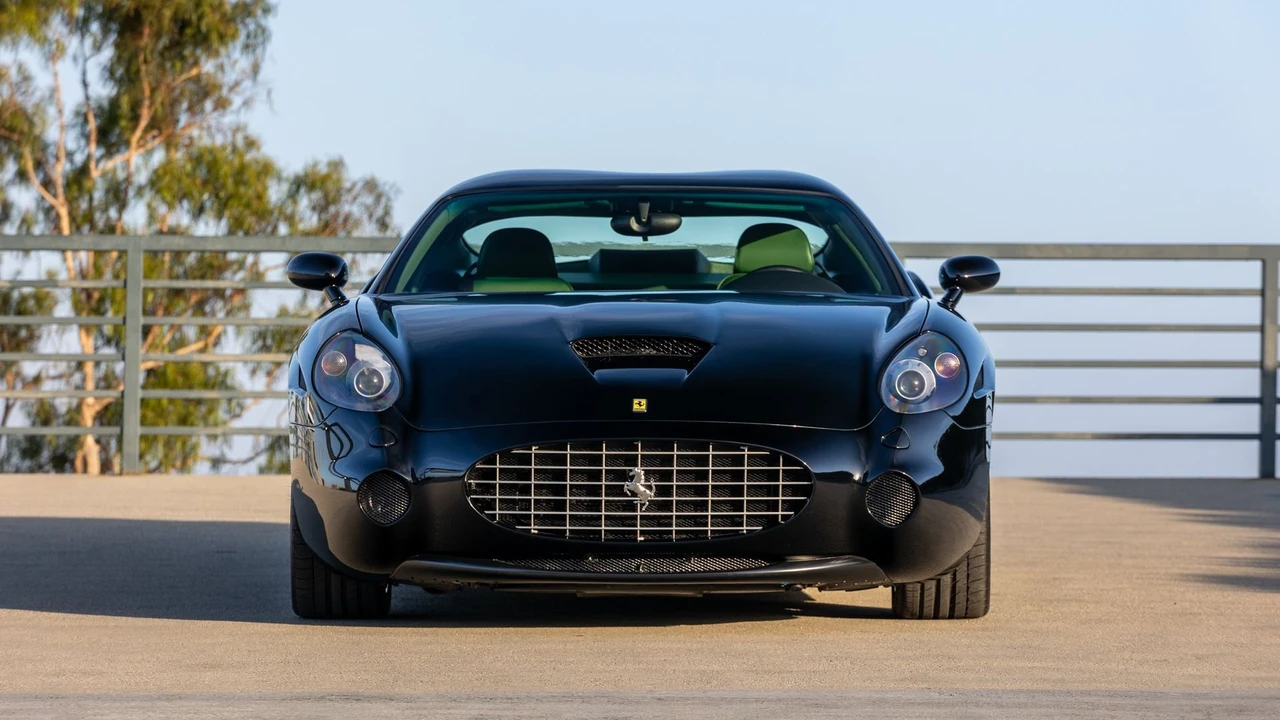 2006 Ferrari 575M Maranello - Image 10 of 31