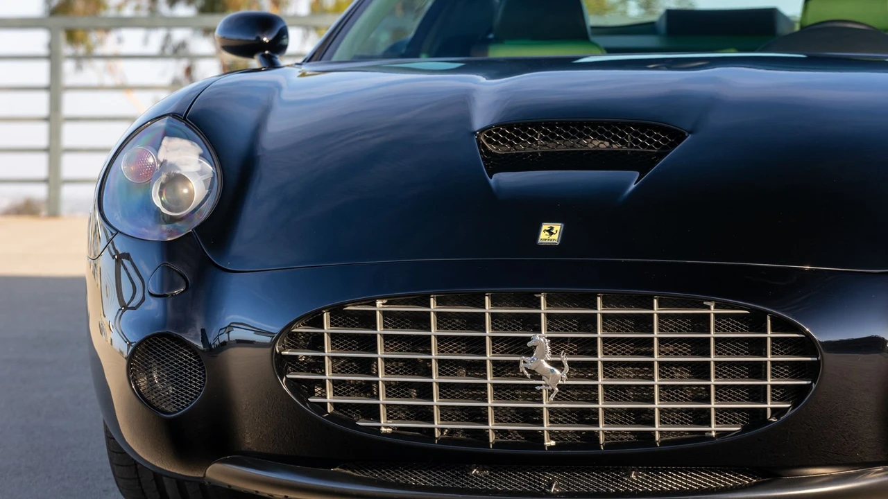 2006 Ferrari 575M Maranello - Image 26 of 31